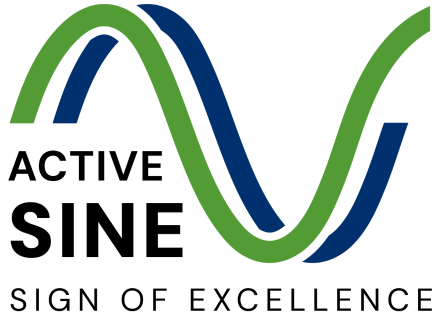 ActiveSine Logo