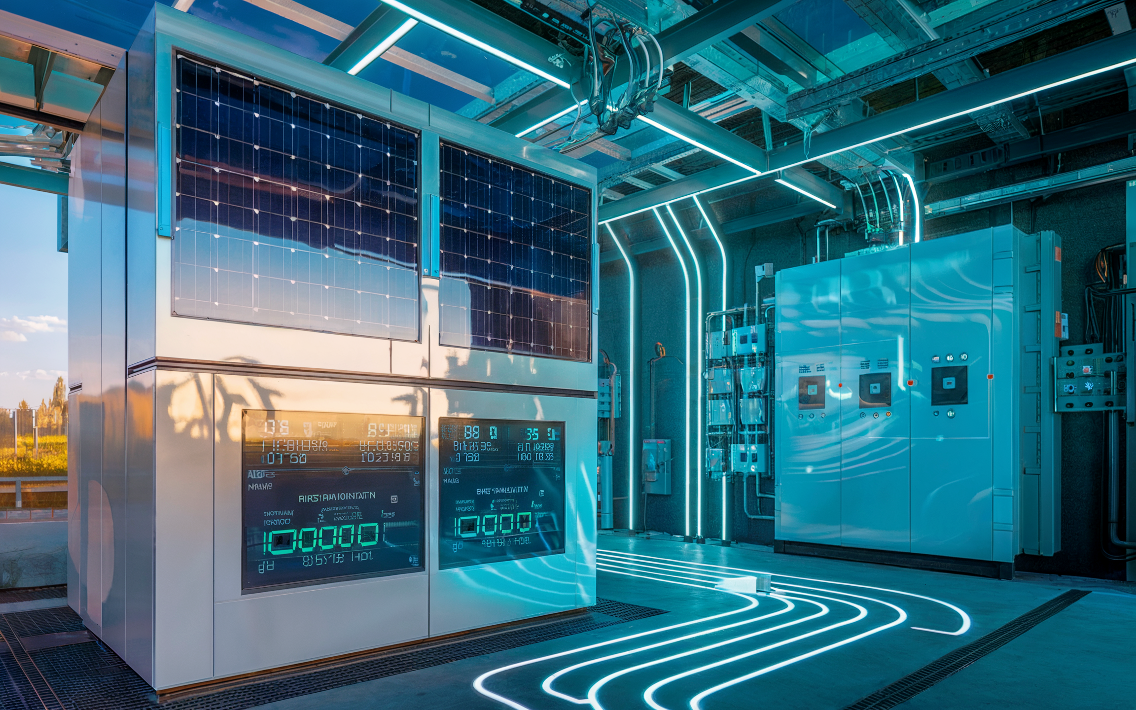 Hybrid Panel (COMBINATION)